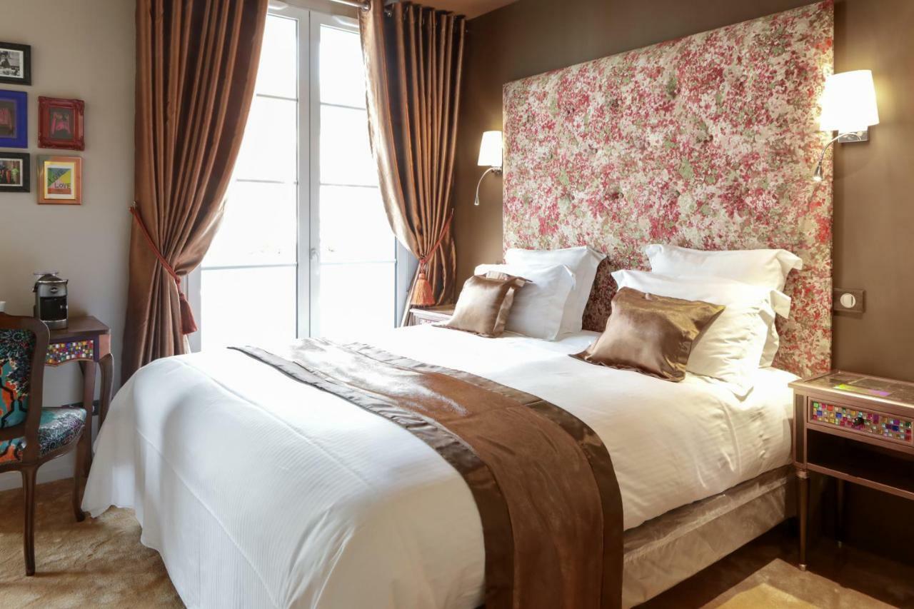 Brit Hotel Privilege Lisieux - La Villa Des Arts Exterior photo