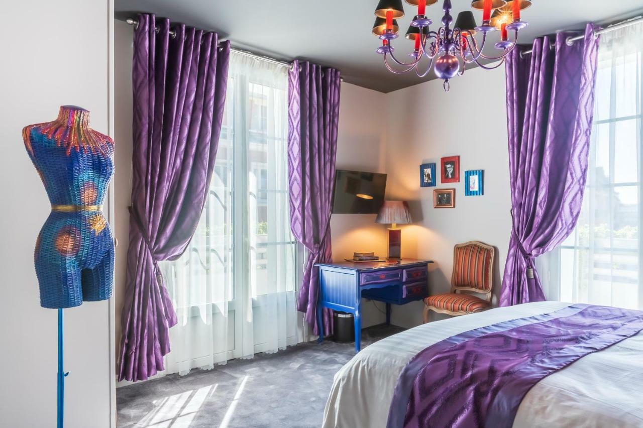 Brit Hotel Privilege Lisieux - La Villa Des Arts Exterior photo